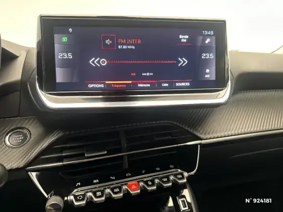 PEUGEOT 2008 II - voiture d'occasion - Photo 13