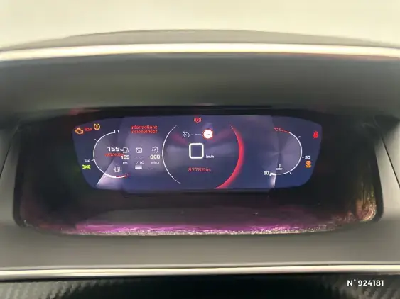 PEUGEOT 2008 II - voiture d'occasion - Photo 12