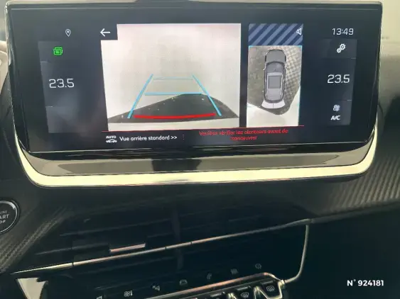 PEUGEOT 2008 II - voiture d'occasion - Photo 14