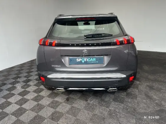 PEUGEOT 2008 II - voiture d'occasion - Photo 6