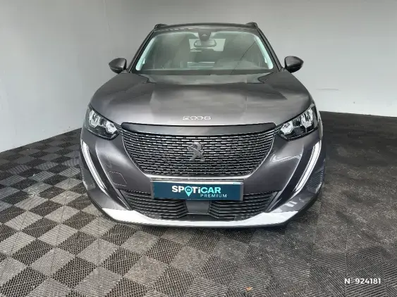 PEUGEOT 2008 II - voiture d'occasion - Photo 3
