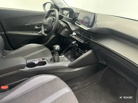 PEUGEOT 2008 II - voiture d'occasion - Photo 10