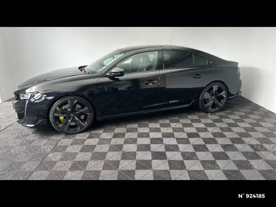 PEUGEOT 508 II - voiture d'occasion - Photo 2