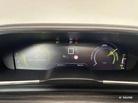 PEUGEOT 508 II - voiture d'occasion - Photo 12