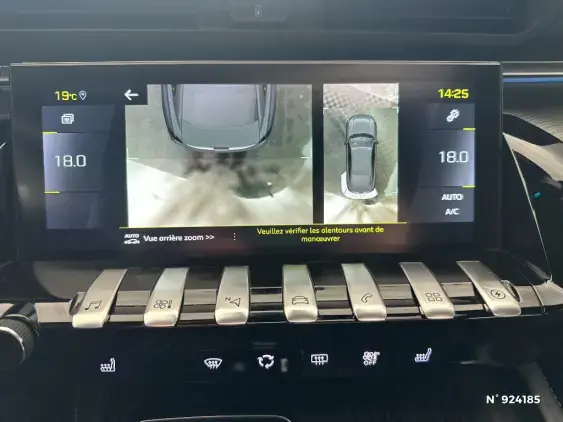 PEUGEOT 508 II - voiture d'occasion - Photo 14