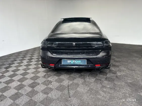 PEUGEOT 508 II - voiture d'occasion - Photo 6