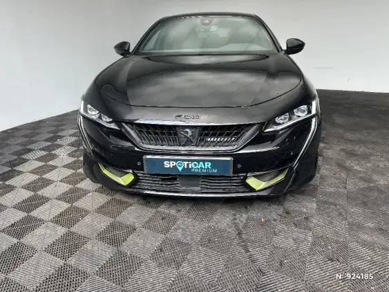 PEUGEOT 508 II - voiture d'occasion - Photo 3