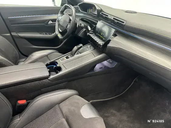 PEUGEOT 508 II - voiture d'occasion - Photo 10