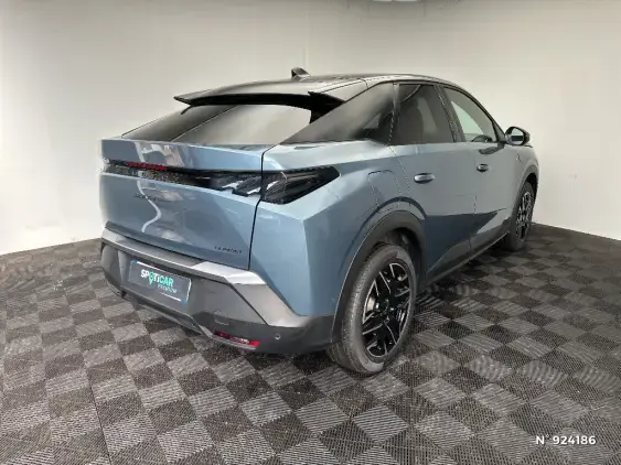 PEUGEOT 3008 III - voiture d'occasion - Photo 4