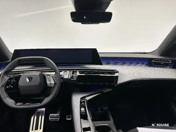 PEUGEOT 3008 III - voiture d'occasion - Photo 9