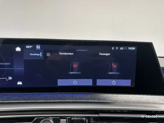 PEUGEOT 3008 III - voiture d'occasion - Photo 13