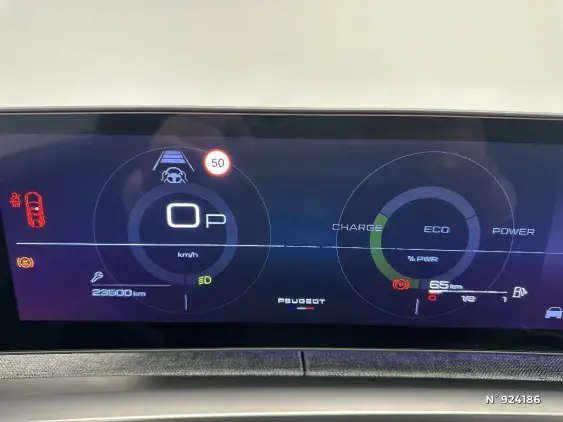 PEUGEOT 3008 III - voiture d'occasion - Photo 12