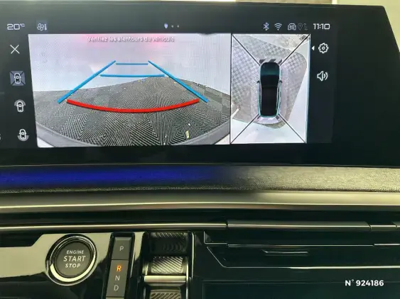 PEUGEOT 3008 III - voiture d'occasion - Photo 14