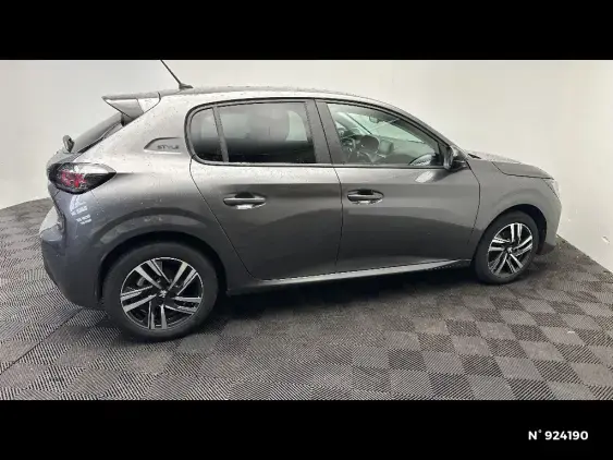 PEUGEOT 208 BUSINESS R II - voiture d'occasion - Photo 5