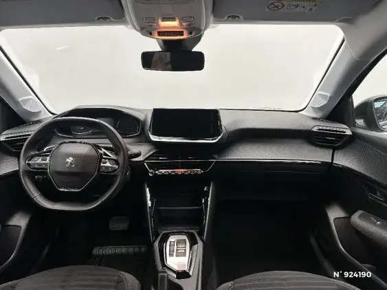 PEUGEOT 208 BUSINESS R II - voiture d'occasion - Photo 9