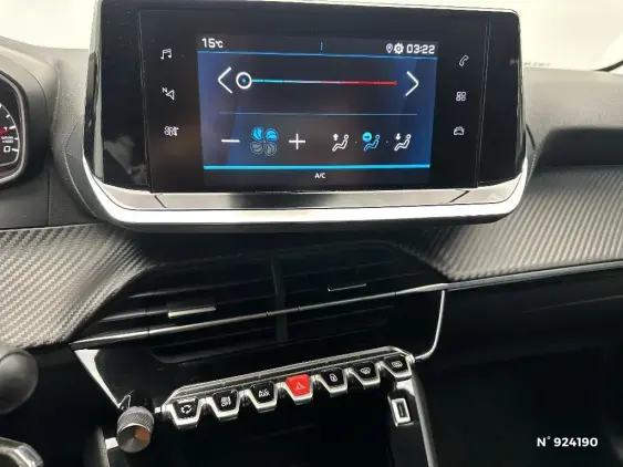 PEUGEOT 208 BUSINESS R II - voiture d'occasion - Photo 13