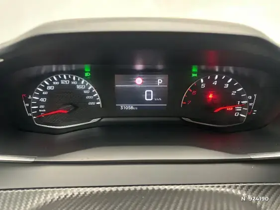 PEUGEOT 208 BUSINESS R II - voiture d'occasion - Photo 12