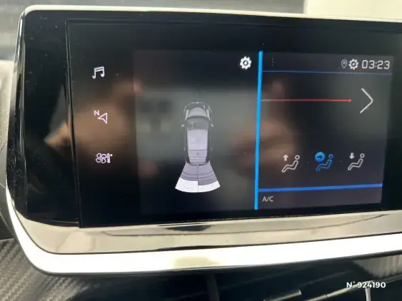 PEUGEOT 208 BUSINESS R II - voiture d'occasion - Photo 14