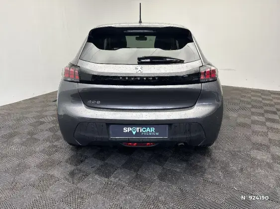 PEUGEOT 208 BUSINESS R II - voiture d'occasion - Photo 6