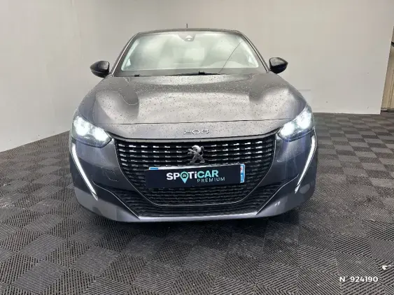 PEUGEOT 208 BUSINESS R II - voiture d'occasion - Photo 3