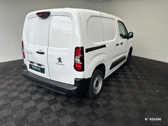 PEUGEOT PARTNER III - voiture d'occasion - Photo 4