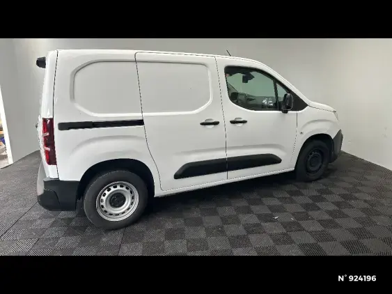 PEUGEOT PARTNER III - voiture d'occasion - Photo 5