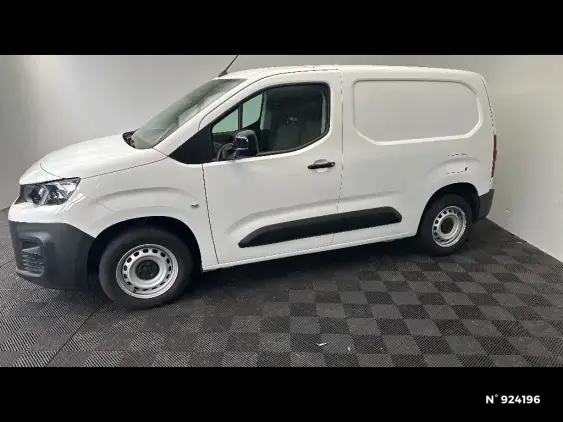 PEUGEOT PARTNER III - voiture d'occasion - Photo 2