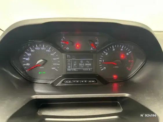 PEUGEOT PARTNER III - voiture d'occasion - Photo 12