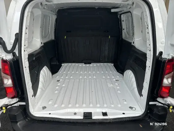 PEUGEOT PARTNER III - voiture d'occasion - Photo 7
