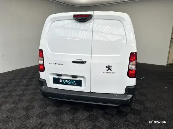 PEUGEOT PARTNER III - voiture d'occasion - Photo 6