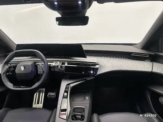 PEUGEOT 3008 III - voiture d'occasion - Photo 9