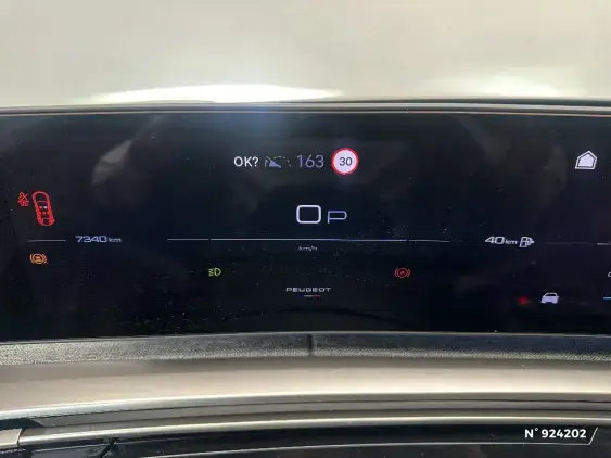 PEUGEOT 3008 III - voiture d'occasion - Photo 12