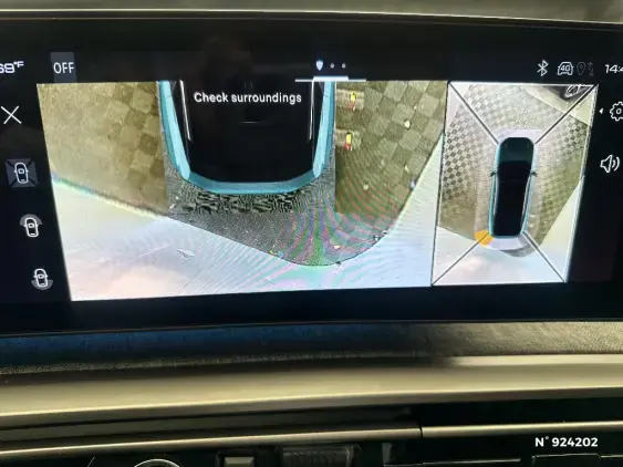 PEUGEOT 3008 III - voiture d'occasion - Photo 14