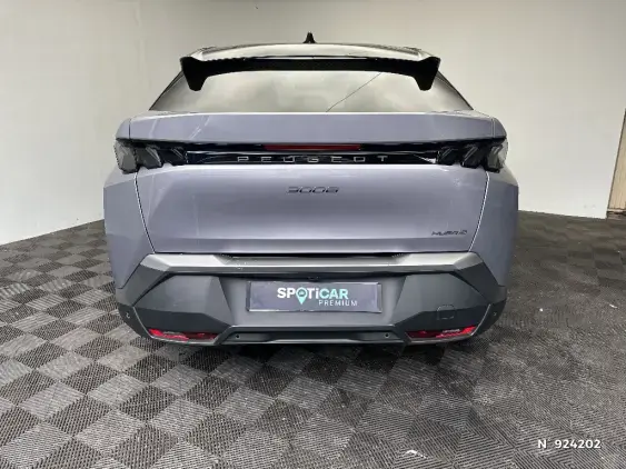 PEUGEOT 3008 III - voiture d'occasion - Photo 6
