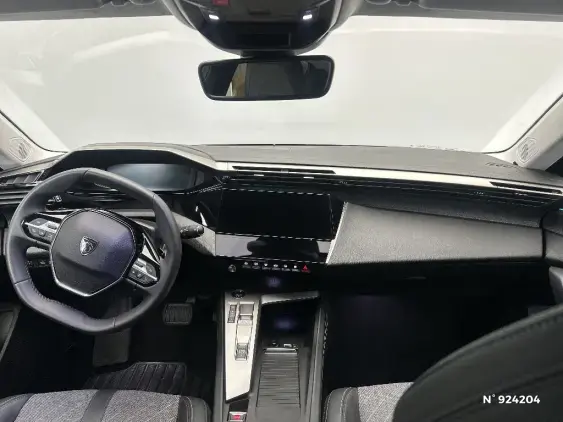 PEUGEOT 408 - voiture d'occasion - Photo 9