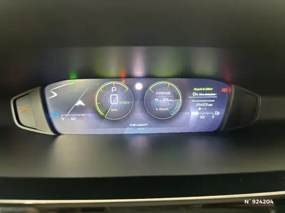 PEUGEOT 408 - voiture d'occasion - Photo 12