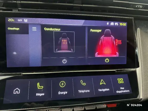 PEUGEOT 408 - voiture d'occasion - Photo 25