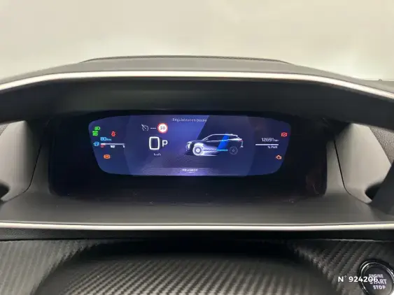 PEUGEOT 2008 II - voiture d'occasion - Photo 12