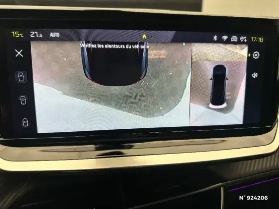 PEUGEOT 2008 II - voiture d'occasion - Photo 14