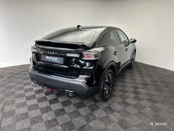 CITROEN C4 III - voiture d'occasion - Photo 4