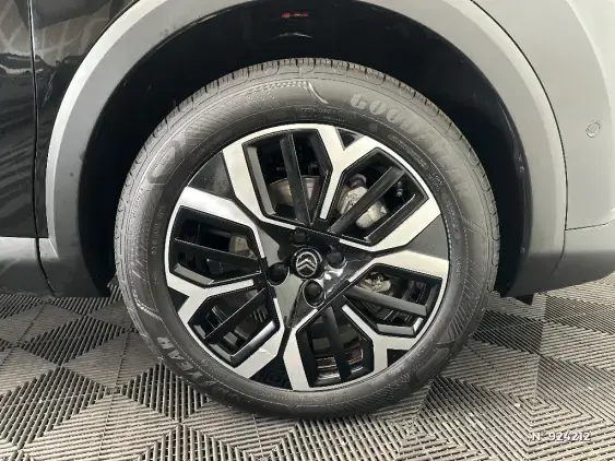 CITROEN C4 III - voiture d'occasion - Photo 8