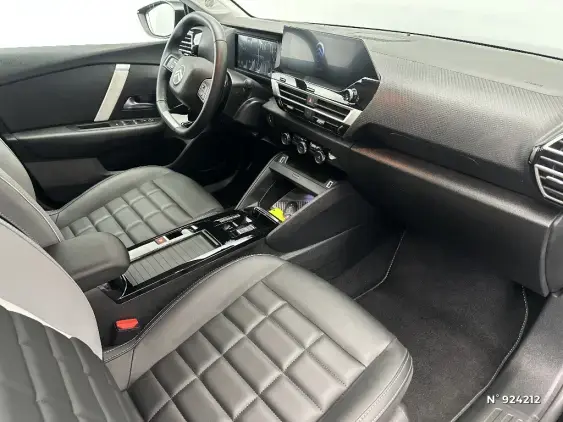 CITROEN C4 III - voiture d'occasion - Photo 10