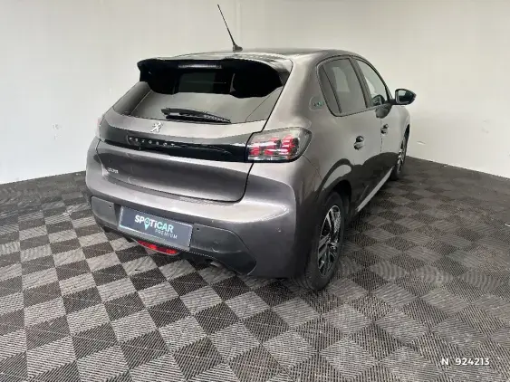 PEUGEOT 208 BUSINESS R II - voiture d'occasion - Photo 4