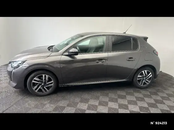 PEUGEOT 208 BUSINESS R II - voiture d'occasion - Photo 2