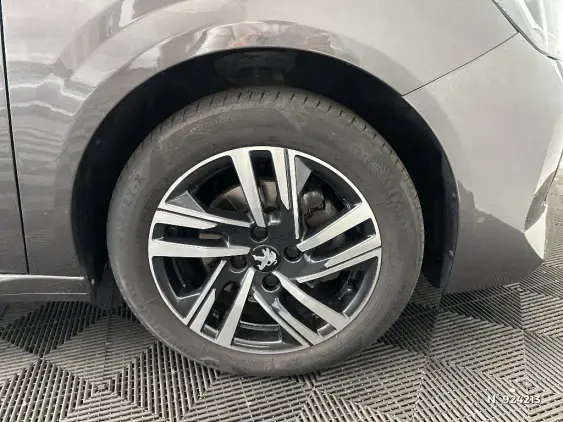 PEUGEOT 208 BUSINESS R II - voiture d'occasion - Photo 8