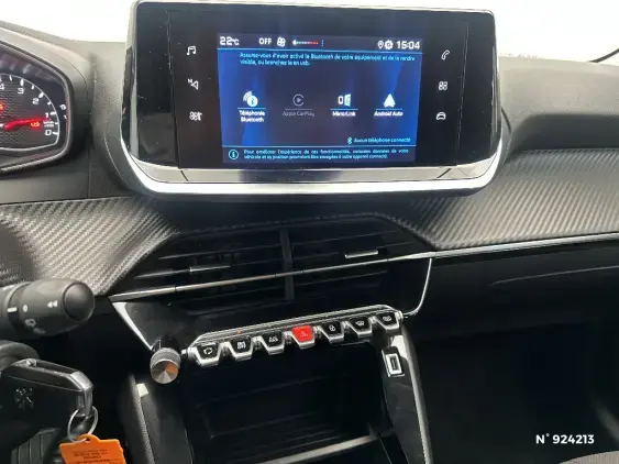 PEUGEOT 208 BUSINESS R II - voiture d'occasion - Photo 13