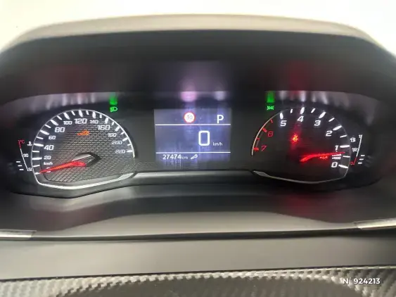 PEUGEOT 208 BUSINESS R II - voiture d'occasion - Photo 12