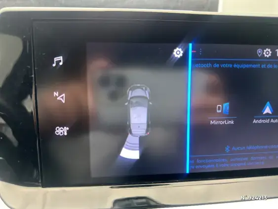 PEUGEOT 208 BUSINESS R II - voiture d'occasion - Photo 14