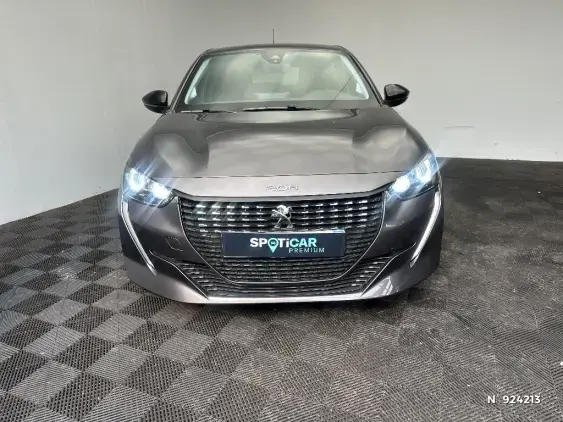 PEUGEOT 208 BUSINESS R II - voiture d'occasion - Photo 3
