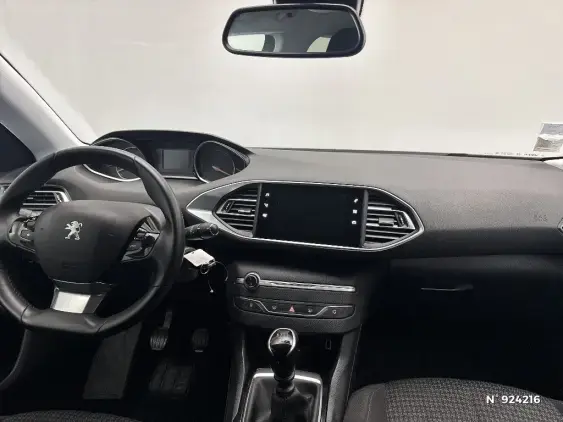 PEUGEOT 308 II - voiture d'occasion - Photo 9